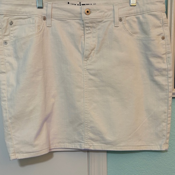Denizen denim skirt - Picture 1 of 2